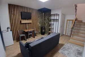 Коттедж Privat-Villa. Апартаменты 4-местный Двухэтажный 8