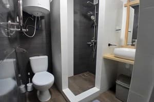 Коттедж Privat-Villa. Апартаменты 4-местный Двухэтажный 9