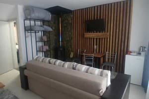 Коттедж Privat-Villa. Апартаменты 4-местный Двухэтажный 11