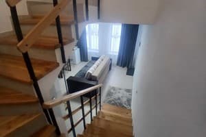 Коттедж Privat-Villa. Апартаменты 4-местный Двухэтажный 12