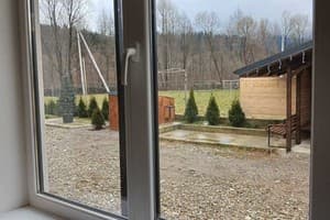 Коттедж Privat-Villa. Апартаменты 4-местный двухуровневый 12