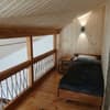 Коттедж Privat-Villa. Апартаменты 4-местный двухуровневый 2