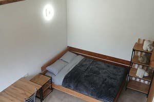 Коттедж Privat-Villa. Апартаменты 4-местный двухуровневый 4