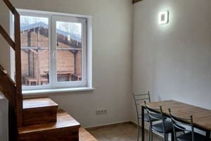 Коттедж Privat-Villa. Апартаменты 4-местный двухуровневый 11
