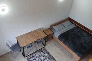 Коттедж Privat-Villa. Апартаменты трехместный двухуровневый 3