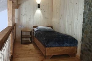 Коттедж Privat-Villa. Апартаменты трехместный двухуровневый 8