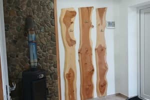 Коттедж Privat-Villa. Апартаменты трехместный двухуровневый 9