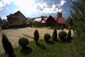 Частная усадьба Прутец