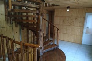 Частная усадьба Прутец. Люкс 5-местный (коттедж № 4) 7