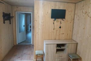 Частная усадьба Прутец. Люкс 5-местный (коттедж № 4) 5