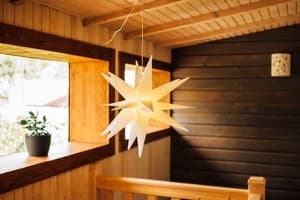 Коттедж Pstrug House. Коттедж 6-местный  3