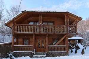 Частная усадьба Пустошек