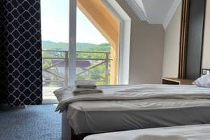 Отель RIVER SIDE. Стандарт двухместный  9