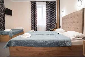 Отель RIVER SIDE. Стандарт трехместный  3
