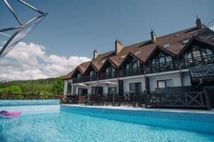 Отель RUBEL APARTHOTEL & SPA