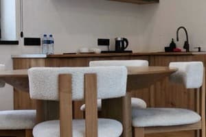 Отель RUBEL APARTHOTEL & SPA. Коттедж 4-местный  4