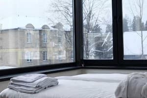 Отель RUBEL APARTHOTEL & SPA. Коттедж 4-местный  2