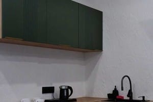 Отель RUBEL APARTHOTEL & SPA. Коттедж 4-местный  3