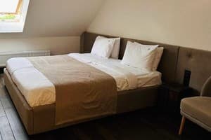 Отель RUBEL APARTHOTEL & SPA. Люкс двухместный  3