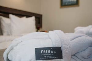 Отель RUBEL APARTHOTEL & SPA. Полулюкс двухместный  7