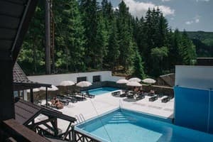 Отель RUBEL APARTHOTEL & SPA. Полулюкс двухместный  9