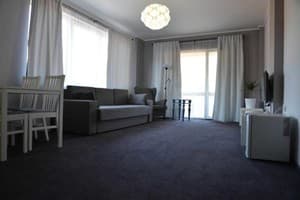 Апарт-отель Rakhiv Hotel & Apartments. Апартаменты 6-местный с 2-мя спальнями 1