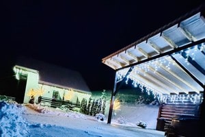 Коттедж Рассвет. Коттедж 6-местный  9