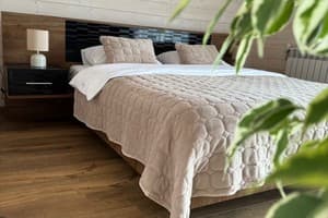 Коттедж Рассвет. Коттедж 6-местный  12