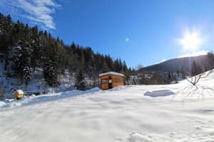 Коттедж Райский уголок