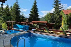 Частная усадьба Ребровач