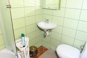 Частная усадьба Ребровач. Коттедж 6-местный  3