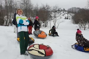 Вілла Річка. Котедж 10-місний Вілла Річка 15