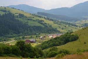 Вілла Річка. Стандарт тримісний з видом на гори 4
