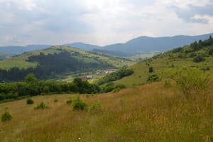 Вілла Річка. Стандарт тримісний з видом на гори 6