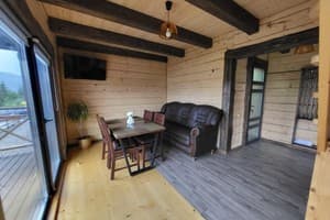 Шале Релакс на горе. Коттедж трехместный  3