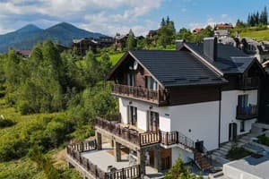 Шале Residence Chalet&Nesh