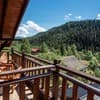Шале Residence Chalet&Nesh. Комфорт двухместный Chalet панорама 3