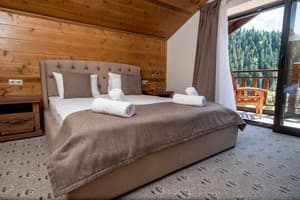 Шале Residence Chalet&Nesh. Комфорт двухместный Chalet панорама 1