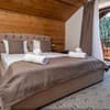Шале Residence Chalet&Nesh. Комфорт двухместный Chalet панорама 1