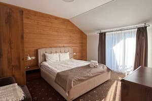 Шале Residence Chalet&Nesh. Комфорт двухместный Chalete стандарт 1