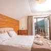 Шале Residence Chalet&Nesh. Комфорт двухместный Nesh панорама 3
