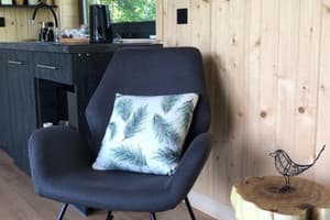 Коттедж RestWood. Коттедж двухместный (2+2) 8