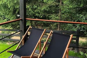 Коттедж RestWood. Коттедж двухместный (2+2) 9