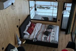 Коттедж RestWood. Коттедж двухместный (2+2) 2