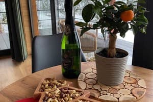 Коттедж RestWood. Коттедж двухместный (2+2) 7