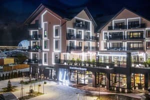 Отель Ribas Karpaty