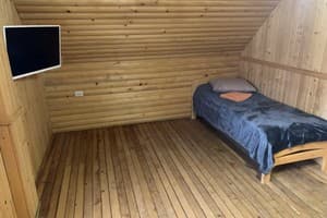 Коттедж Рись. Коттедж 15-местный +2 3
