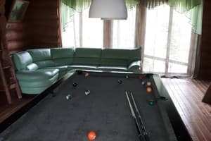 Туристический комплекс River Hill. Коттедж 15-местный  13