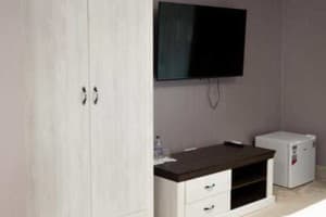Отель River Stone Hotel. Делюкс двухместный с балконом 5