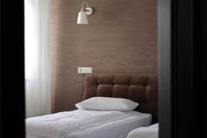 Отель River Stone Hotel. Семейный 4-местный  5